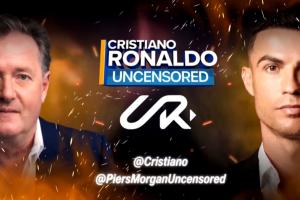 明晚10点放出！C罗被问：为何未出席若塔葬礼？鲁尼说梅西更好？