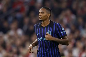 阿坎吉：我很喜欢国际米兰这家俱乐部，是否能留下取决于他们