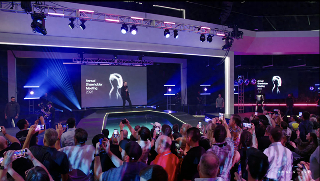 马斯克万亿美元天价薪酬激励方案通过！特斯拉称超75%股东支持