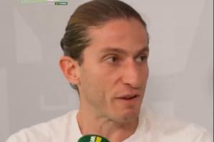 费利佩：我心中梅西第一，当年为了看梅西巴萨比赛我先不去吃晚饭