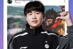 iG官方发文祝贺Wei选手生日：日就月将，威名自扬！