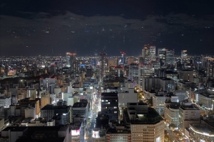 Angel分享旅游照：感觉名古屋很悠闲没有说的那么无聊 人少很好逛