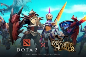 DOTA2启动怪物猎人联动 带来艾露猫信使等内容
