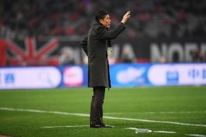 渝媒：李章洙回重庆参加重庆隆鑫足协杯夺冠25周年纪念赛