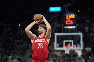 周最佳提名：布克、亚历山大、申京、字母哥等球员在列