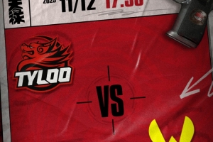 互虐一把！四人火力全开Jee对位猛逮ZywOo TYLOO强势扳平比分