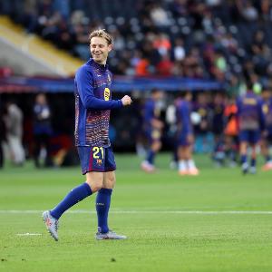 德容：我对现状很满意，无需去英超证明自己