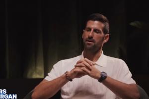 经历战争，德约：那是我精神力量的基础，赛点和那比起来不算什么