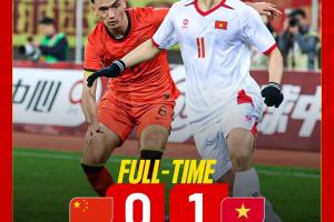 越南U22主帅：我们走在正确的道路上 击败中国主要靠改变一件事情