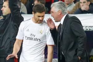 安切洛蒂：皇马至今成绩很好 还能要求阿隆索做什么呢