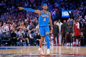 我看不止！！奥康纳：雷霆本赛季真的能赢70场胜利