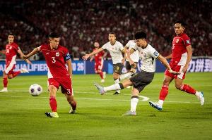 直播吧对谈彭伟国：现在国足输越南是正常的，以前印尼都是刷分的