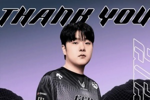 GEN发布人员变动公告：打野Canyon选手离队