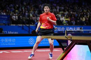 是否期待再和王楚钦打一场？樊振东：更重要的是为团队贡献力量