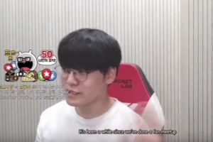 Guma：我很喜欢那个称号「SKT最后的AD」，很庆幸自己来得早呢