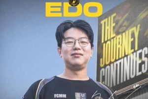BFX官宣人员变动：上调二队教练Edo