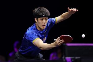官方：德国选手邱党因伤退出WTT球星挑战赛马斯喀特站