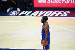 给足机会！尼克斯末节10罚仅3中&一度连续5罚不中 仍然险胜独行侠