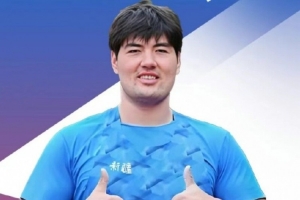 64.40米！新疆选手阿卜杜艾尼·图尔贡夺全运会男子铁饼金牌