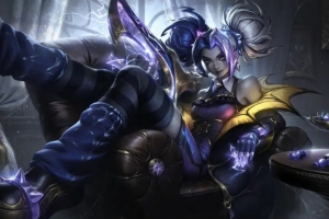 LOL测试服今日改动：泽丽Q技能可在被沉默期间释放