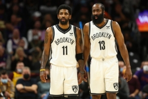 意难平！小乔丹：祝贺雄鹿 但若21年欧文哈登不受伤结果会不同