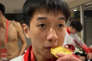 杨溢：开场我们的防守不在状态 落后情况下我们没有抱怨 互相鼓励