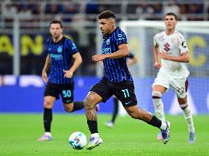 记者：罗马有意路易斯·恩里克，国米不想在未来后悔所以拒绝了