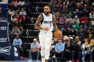 今天NBA杯独行侠迎战鹈鹕 拉塞尔&莱夫利缺阵比赛