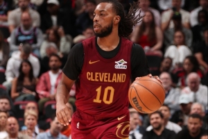 加兰缺阵5场后复出！阿特金森：他的出战时间限制在30分钟内