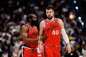 队记：哈登需掌握与祖巴茨的化学反应 后者或能进全明星