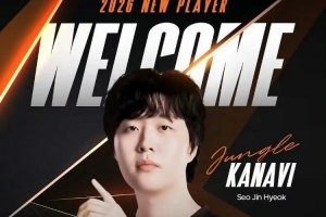 媒体人：Kanavi打LCK几乎自带降50%debuff 不知道被研究还是心理