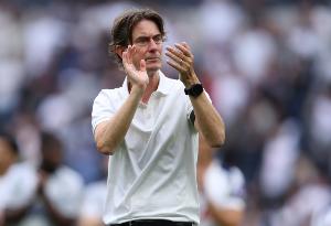 这场如何？弗兰克执教生涯9次对阵阿森纳仅1胜，近8场2平6负