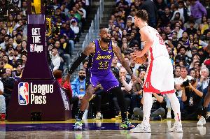 湖记：目前火箭是比湖人更好的球队 他们会在七场系列赛中取胜