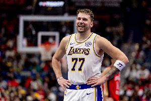 湖人本赛季投篮命中率50.6%联盟第一 场均命中10.9三分联盟垫底