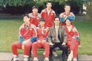 名人堂成员 | 郭玉佩的老相册