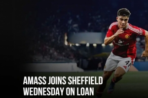 TA：曼联有人认为18岁左后卫阿马斯下赛季有望成为一线队球员