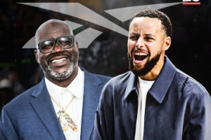 曾穿奥尼尔球鞋！奥尼尔：我们锐步的人和库里团队有过对话