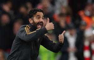 阿莫林：我们与青训球员保持沟通，并为梯队配备了营养师