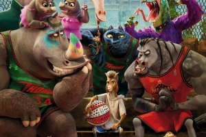 库里宣传新动画电影《GOAT》 携蜘蛛侠幕后团队打造逆袭故事