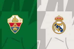 皇马vs埃尔切首发：姆巴佩、罗德里戈、阿诺德先发，维尼修斯替补