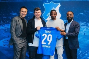 奥天空：英超球队报价B·图雷，霍村夏窗才愿放人+要价3500万欧