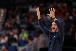 终结9连败！博雷戈：连败让人压力巨大 队员们取得了很大进步