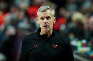 多诺万：如果说我们比奇才&鹈鹕有天赋 那就是在轻视对手