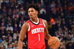 火箭目前打15场联盟最少！近7战6胜 和西部第三湖人只差0.5个胜场