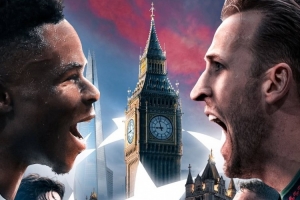 决战伦敦！拜仁发布客战阿森纳海报：让我们一起拿下它！