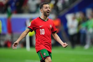 B席：希望明年能赢得世界杯冠军，实现所有葡萄牙人民的梦想