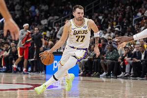 帕金斯：快船应为自身表现感到羞愧 东契奇一打他们眼睛都放光