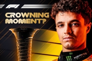 新王加冕？若诺里斯本周比竞争对手多拿两分，就能获得车手冠军