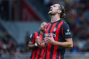 拉比奥特：米兰有夺冠的一切条件 我觉得自己更成熟更像一个领袖