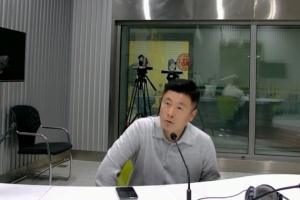 李国旭：俱乐部已在积极运作转会 年轻队员表现相当优秀